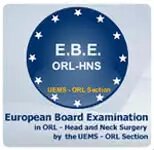 Certification EBE ORL-HNS